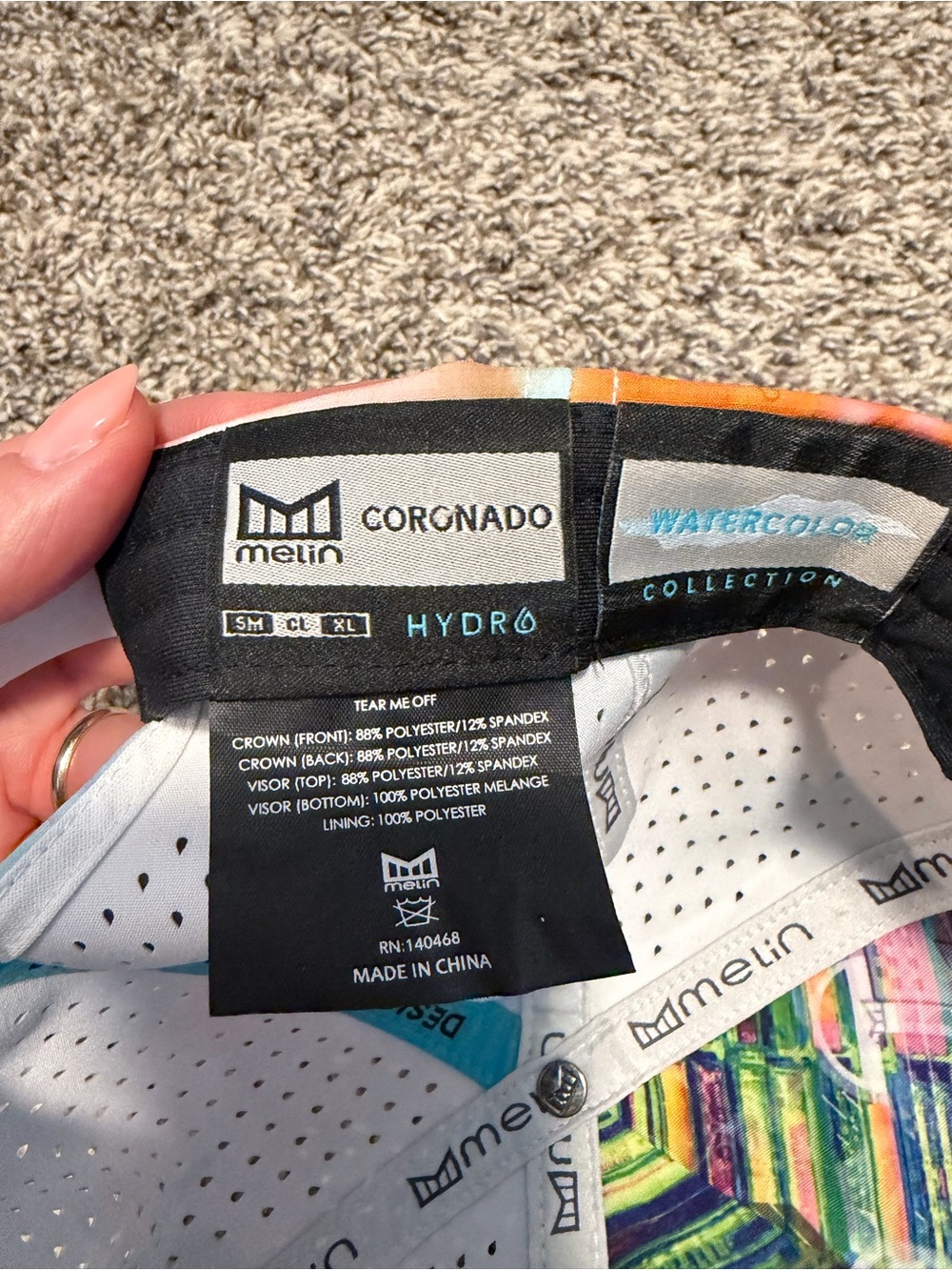 Melin Coronado Hydro Watercolor Collection - Picture 4 of 4